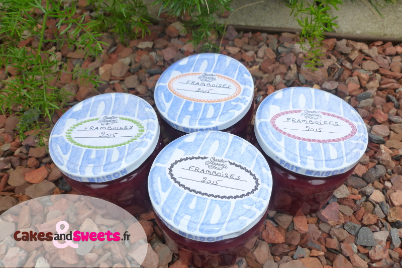 Gelée Framboise