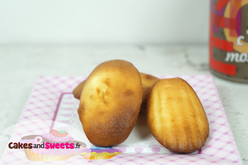 Madeleines de Commercy